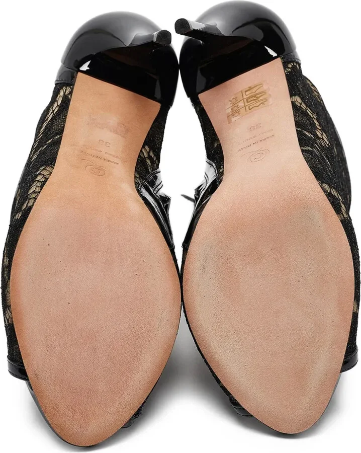 125mm Leopard-Mesh Pumps - Image 5