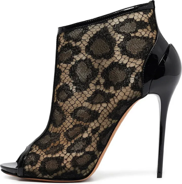 125mm Leopard-Mesh Pumps