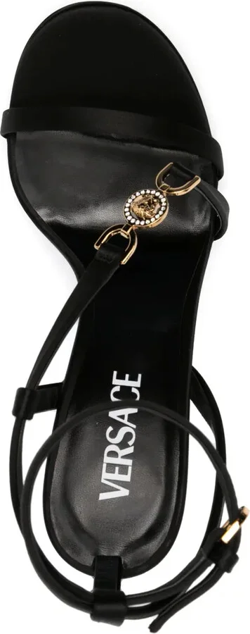 125mm Medusa stiletto sandals - Image 4