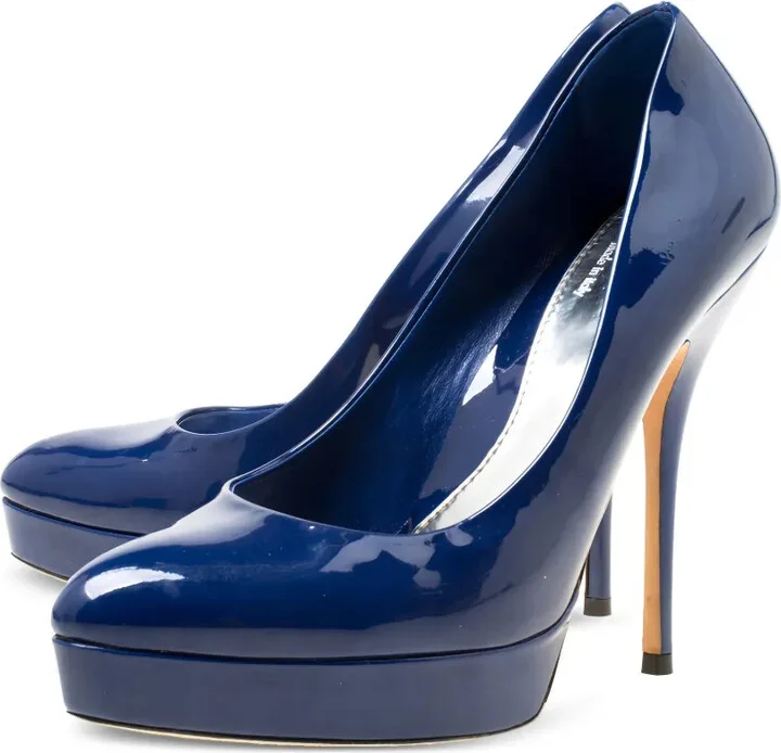 125mm Patent-Finish Pumps - Image 3