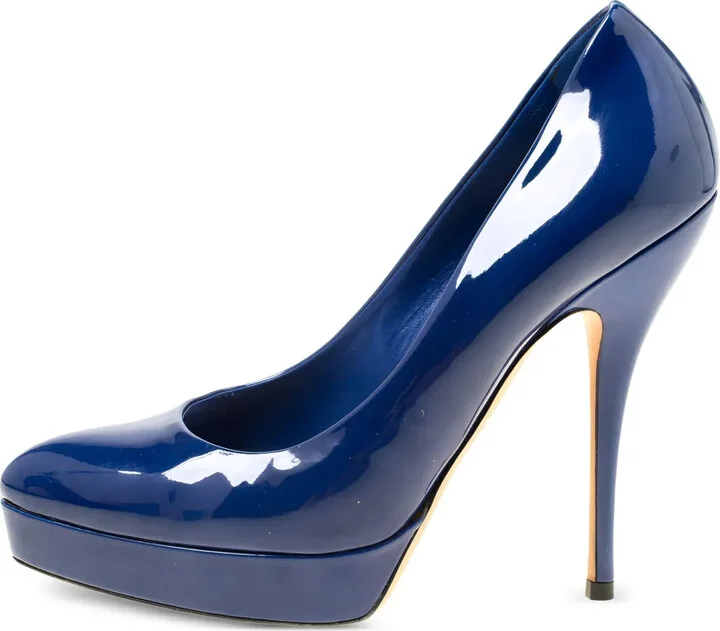 125mm Patent-Finish Pumps