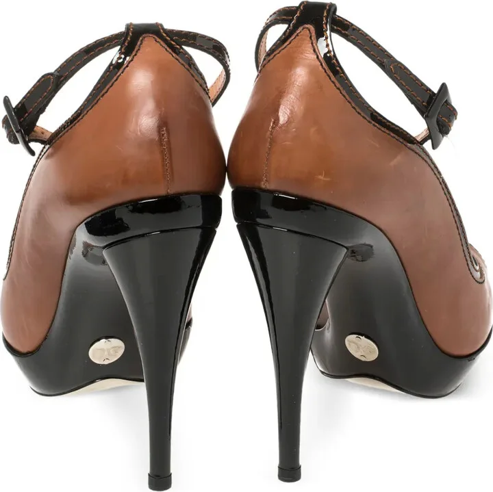 125mm Patent-Leather Pumps - Image 3