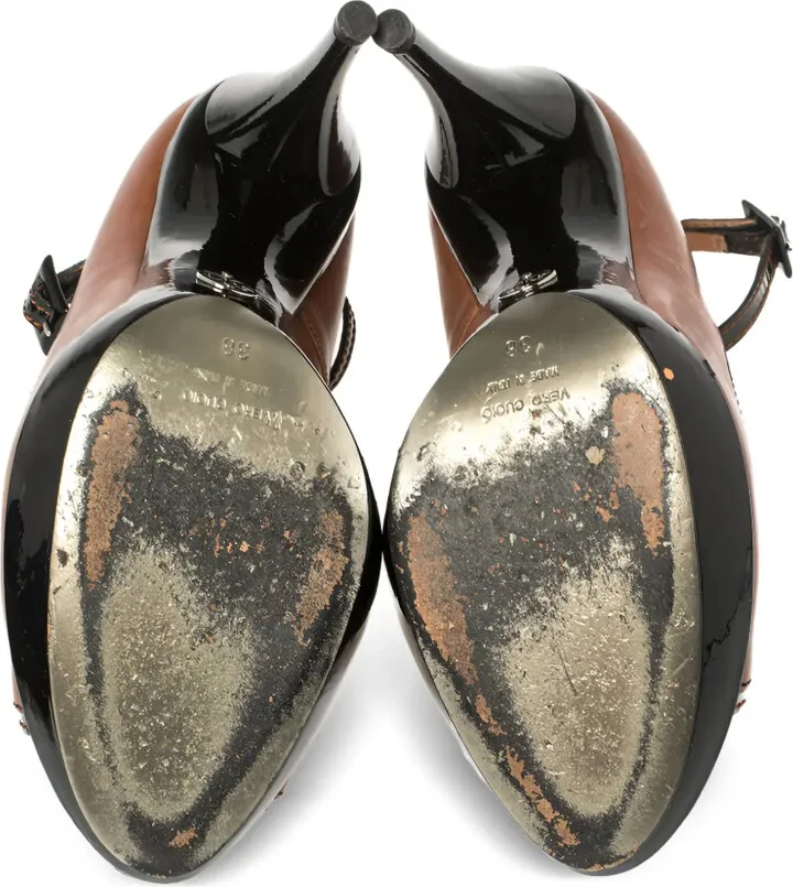 125mm Patent-Leather Pumps - Image 4