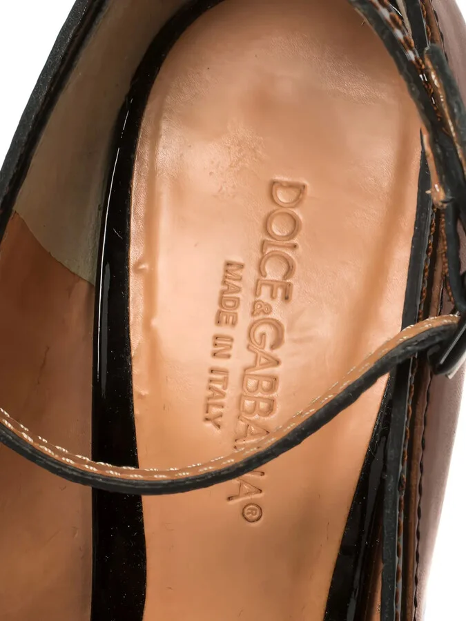 125mm Patent-Leather Pumps - Image 5