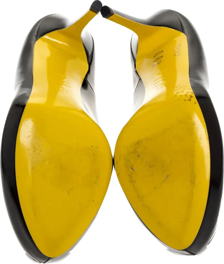 125mm Patent-Leather Pumps - Image 4