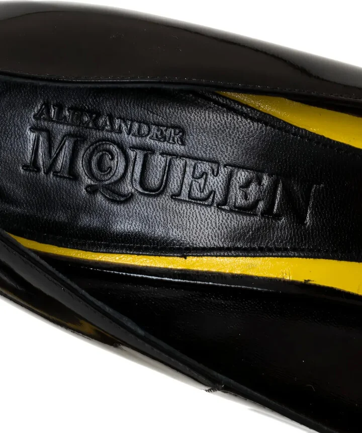 125mm Patent-Leather Pumps - Image 5