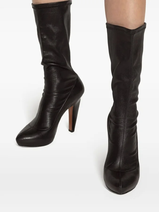 125mm Platform Boots - Image 3