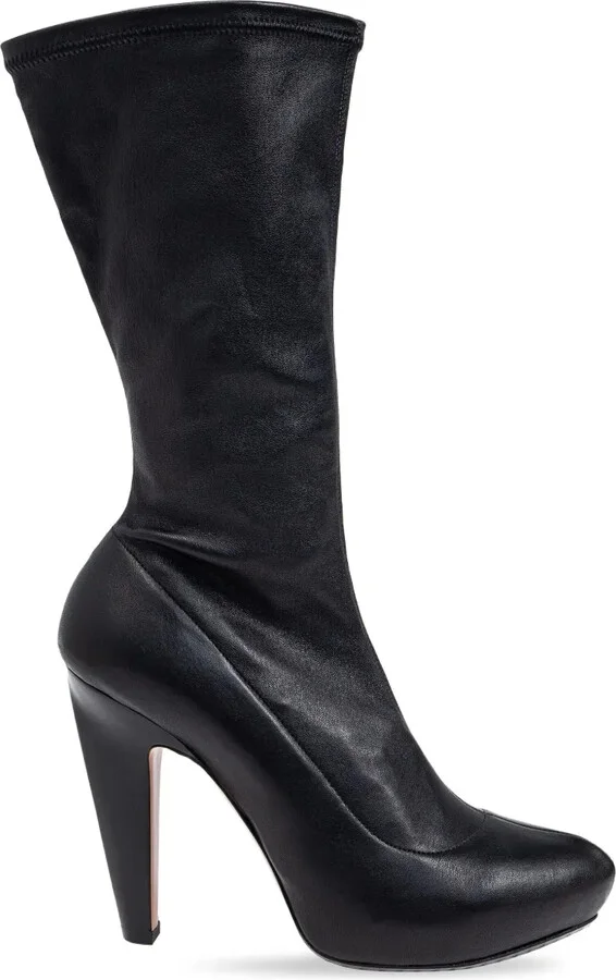 125mm Platform Boots