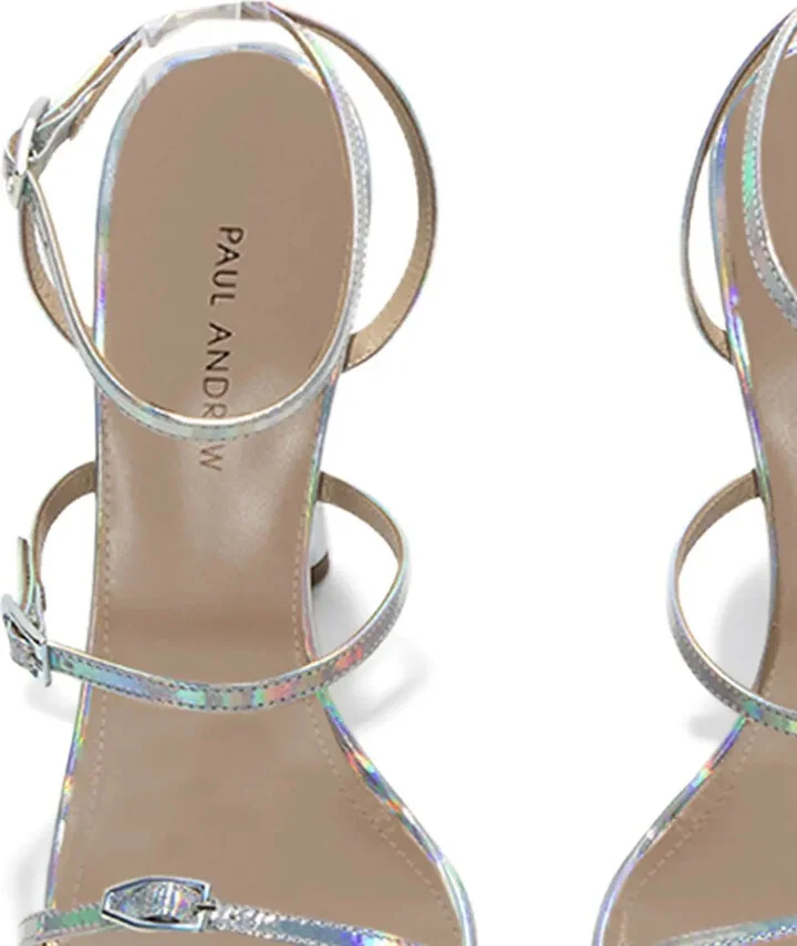 125mm Slinky platform sandals - Image 2