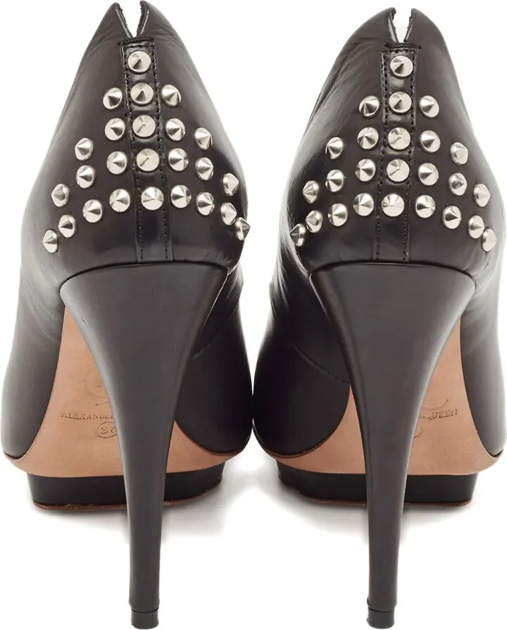 125mm Studded Pumps - Image 3