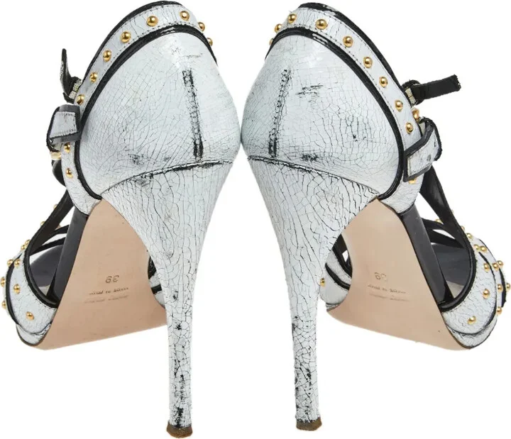 125mm Studded Sandals - Image 2
