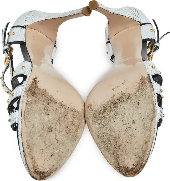 125mm Studded Sandals - Image 3