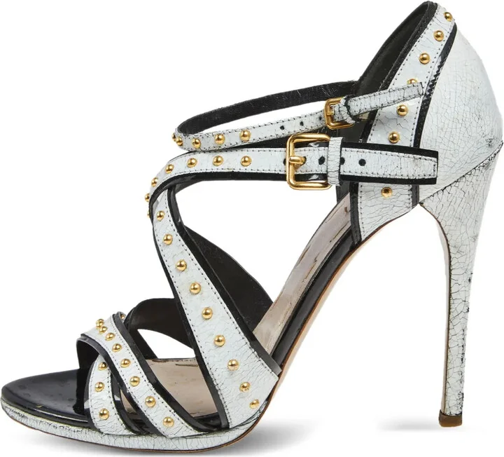 125mm Studded Sandals