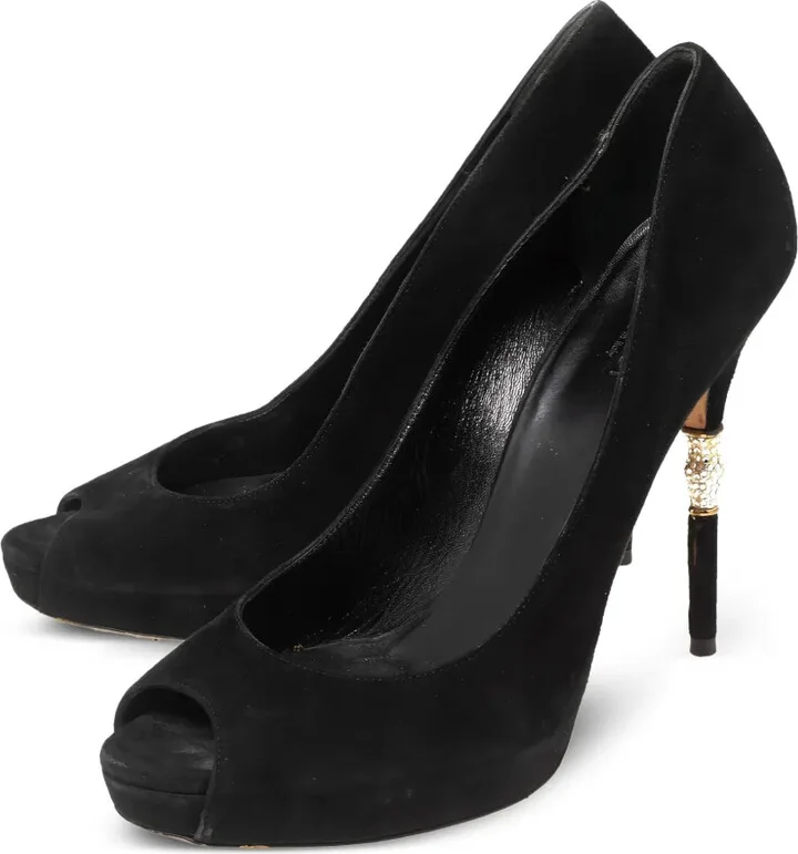 125mm Suede Pumps - Image 3