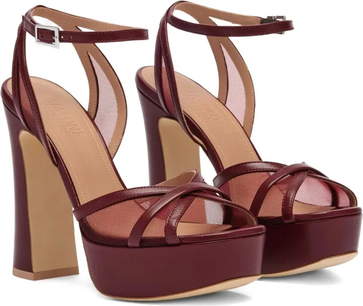 125mm Sylvie sandals - Image 2
