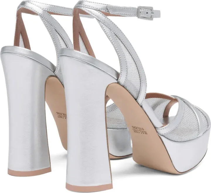 125mm Sylvie sandals - Image 3