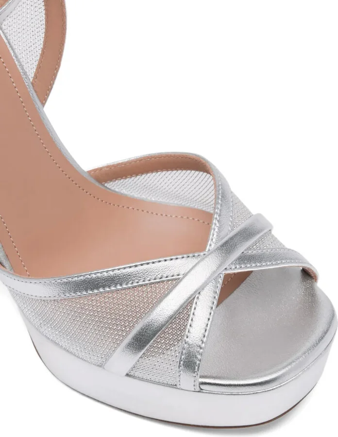 125mm Sylvie sandals - Image 4