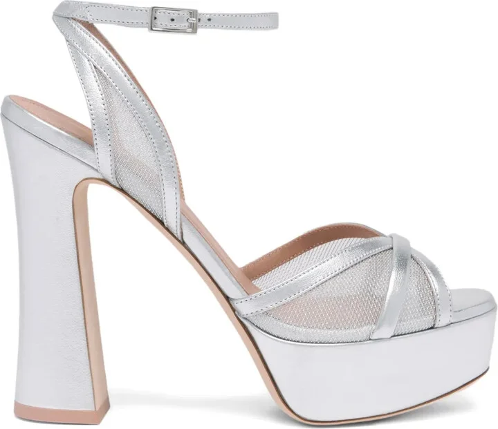125mm Sylvie sandals