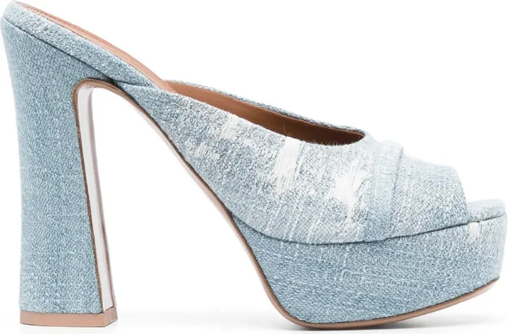 125mm Yasmin sandals