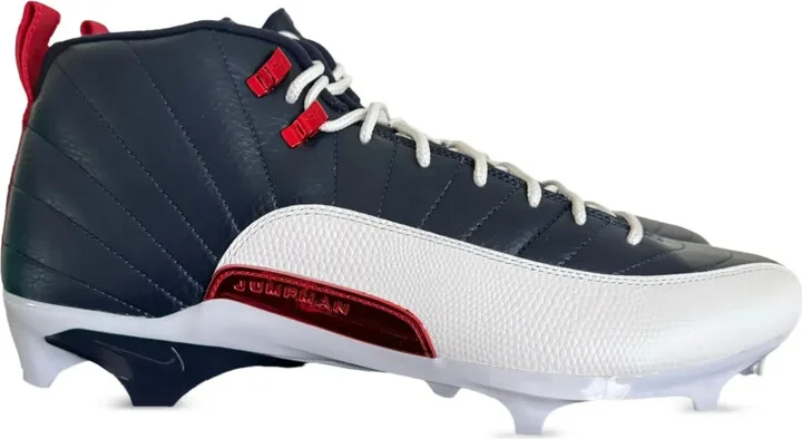 12Alpha 3 PE cleats