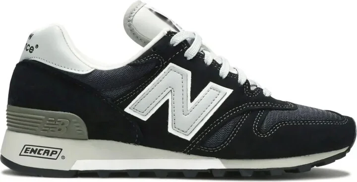 1300 Miusa "Black/Grey" sneakers