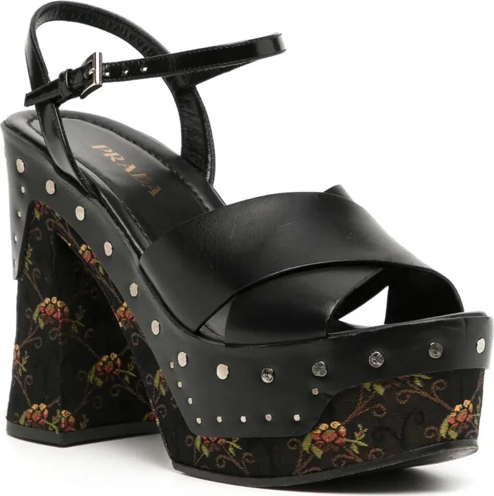 130mm Baroque Sandals - Image 2