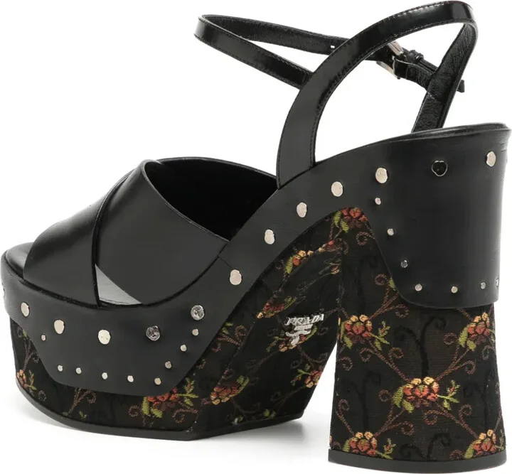 130mm Baroque Sandals - Image 3