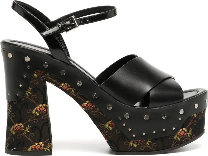130mm Baroque Sandals