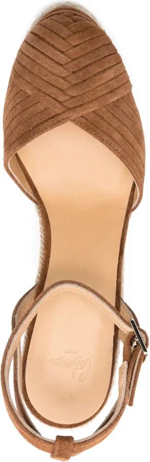 130mm Colina espadrilles - Image 4