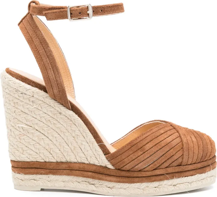 130mm Colina espadrilles