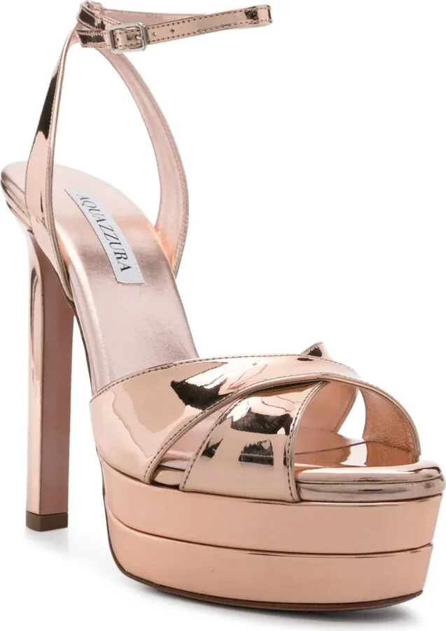 130mm Divine Sandal Plateau sandals - Image 2