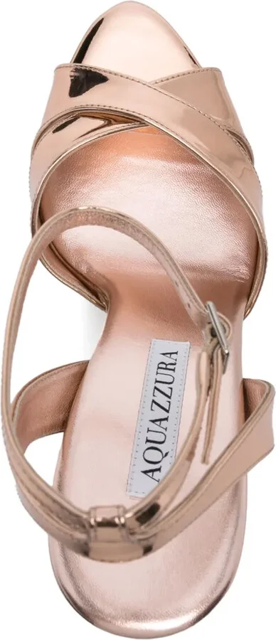 130mm Divine Sandal Plateau sandals - Image 4