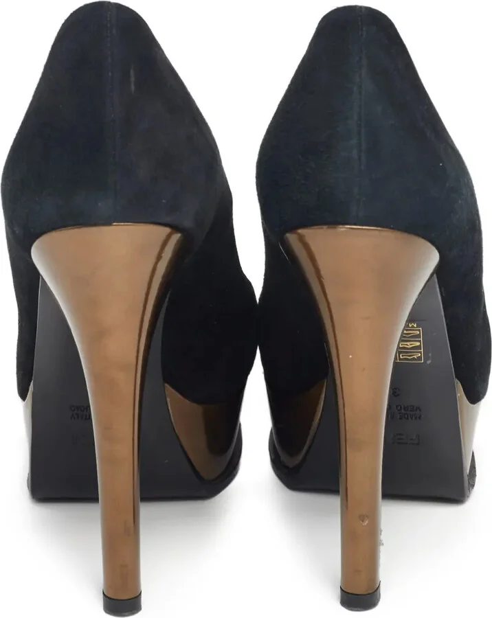 130mm Fendista platform pumps - Image 3