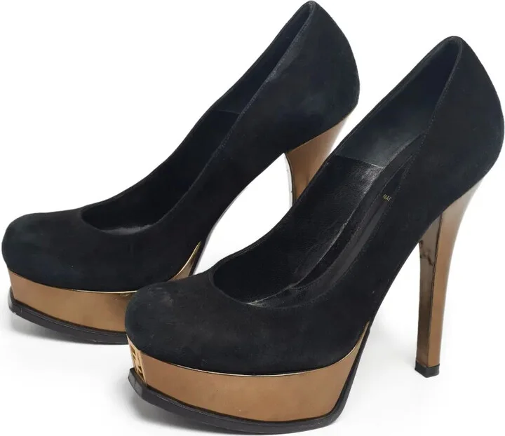 130mm Fendista platform pumps - Image 4