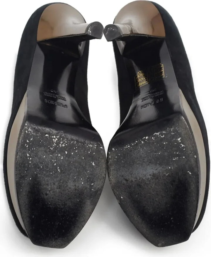 130mm Fendista platform pumps - Image 5