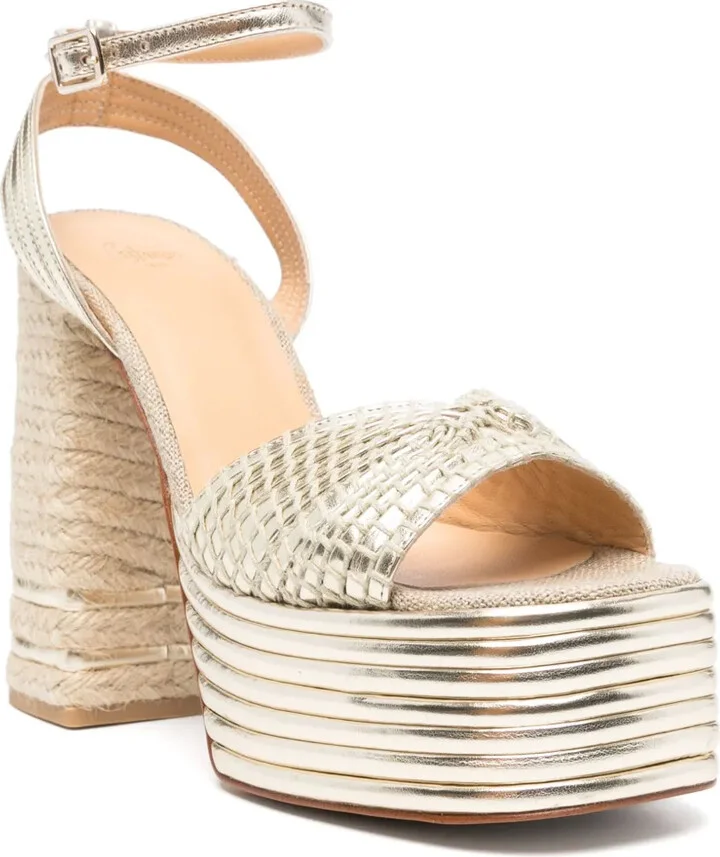 130mm Ferosa sandals - Image 2