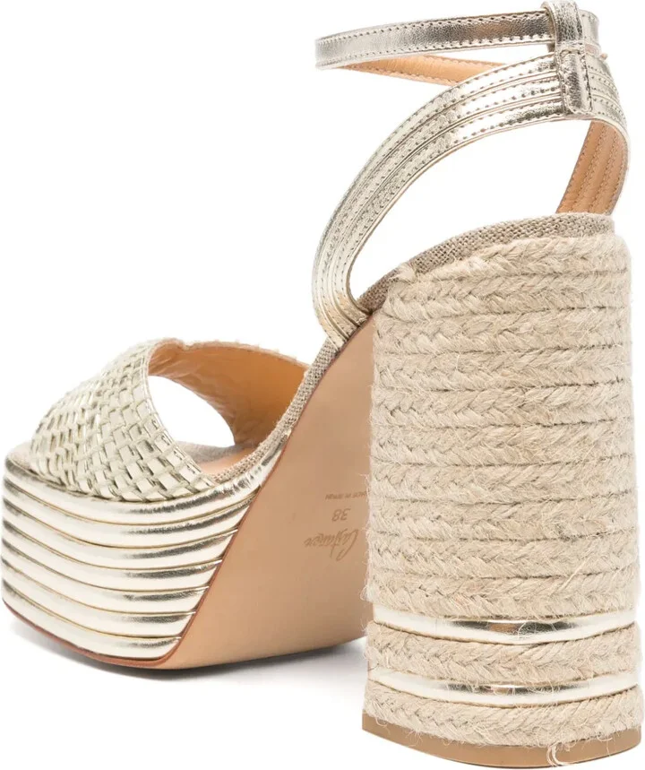 130mm Ferosa sandals - Image 3