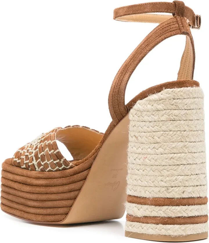 130mm Ferosa sandals - Image 3