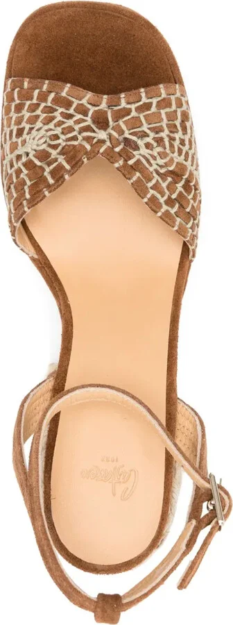 130mm Ferosa sandals - Image 4