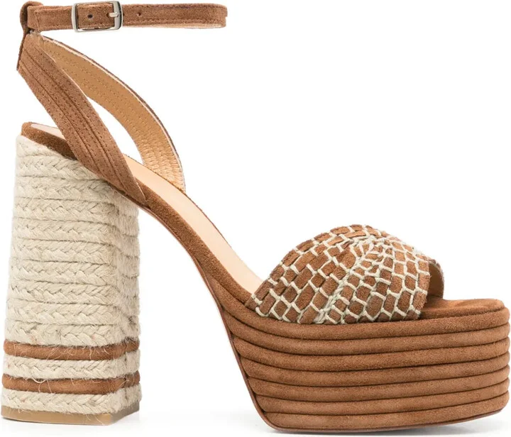 130mm Ferosa sandals