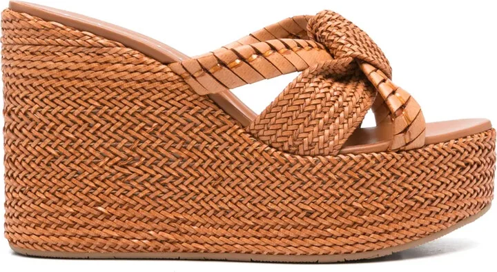 130mm Formentera espadrilles