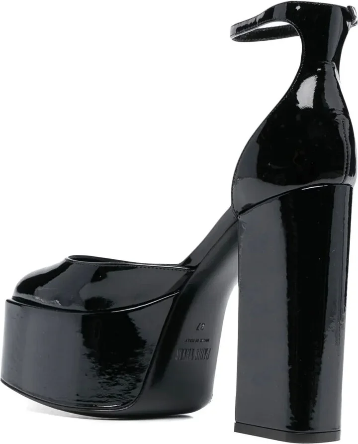 130mm Jane platform pumps - Image 3
