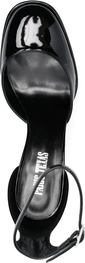 130mm Jane platform pumps - Image 4