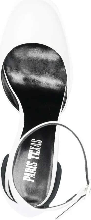 130mm Jane platform pumps - Image 4
