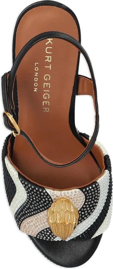 130mm Kensington heeled sandals - Image 4