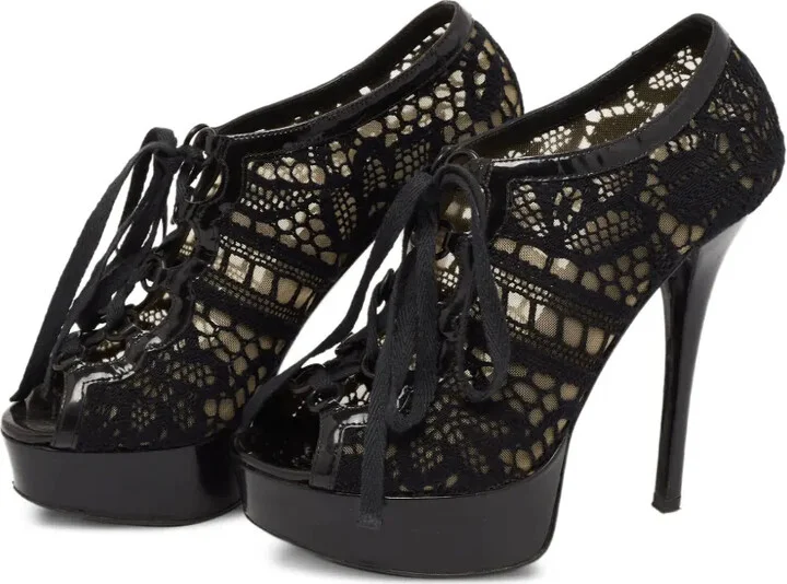 130mm Laced Boots - Image 2