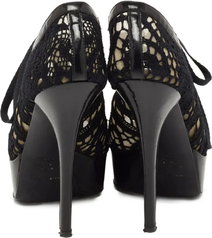 130mm Laced Boots - Image 3