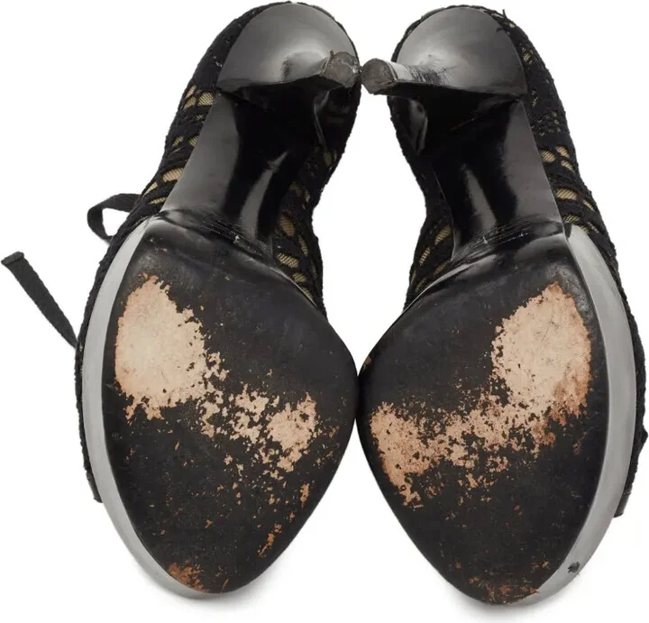 130mm Laced Boots - Image 4