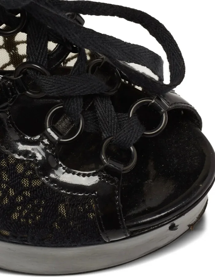 130mm Laced Boots - Image 5