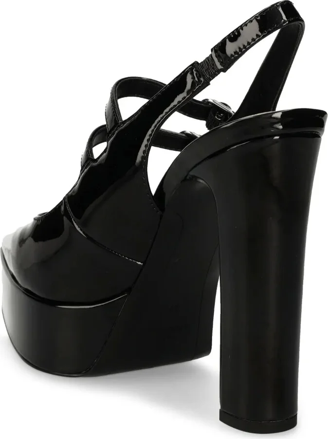 130mm Leather Pumps - Image 3